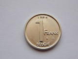 1 FRANK 1994 BELGIA-BELGIE-XF, Europa