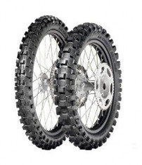 Motorcycle Tyres Dunlop Geomax MX 33 ( 90/100-14 TT 49M Roata spate ) foto