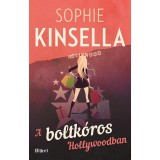 A boltk&oacute;ros Hollywoodban - Sophie Kinsella
