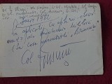 Foto veche In APLICATII cu OFITERII-Elevi-Academie-1982Col(General maior)IONESCU