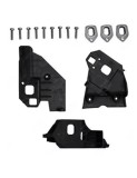 Kit reparatie far stanga pentru Mercedes-Benz Clasa A W176 2013-2017