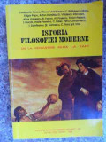 Istoria Filozofiei Moderne - Colectiv ,533692