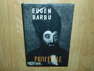 Eugen Barbu -Princepele anul 1969 foto