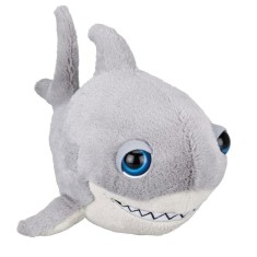 Jucarie de plus, Rechin, Big Headz, Inaltime 18CM