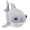 Jucarie de plus, Rechin, Big Headz, Inaltime 18CM