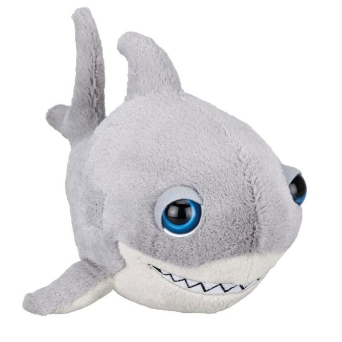 Jucarie de plus, Rechin, Big Headz, Inaltime 18CM