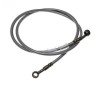 Furtun Frana Hidraulic ATV 1300mm (130cm) - Orificiu 10mm, Lungime 1225mm