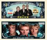 !!! NOU : SUA = FANTASY NOTE (TJ6) = TRUPA &#039;&#039; THE POLICE &#039;&#039; - 2023 - UNC