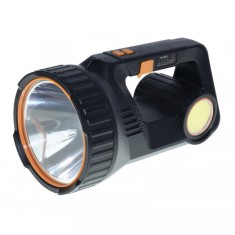 Lanterna LED 500W + COB cu Acumulator la USB TD3600 XXM foto
