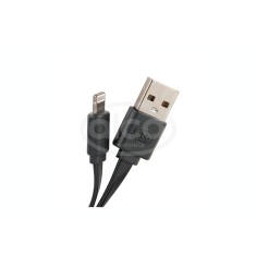 CABLU INCARCATOR USB 2.0 NEGRU APPLE IPHONE SI IPAD