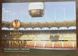 QW28 - Tematica sport - 17 - fotbal - 9 mai 2012 - finala UEFA League - Arena Nationala - Bucuresti