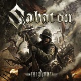 Last Stand - CD + DVD | Sabaton