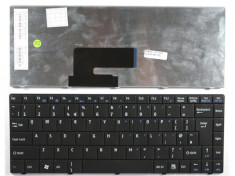Tastatura laptop Msi CR420MX MSI neagra fara rama foto