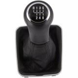 Nuca si manson schimbator manual negru 6 viteze pentru Opel Zafira B 2005-2014