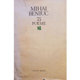 Mihai Beniuc - 75 poeme (Editia: 1982)