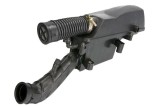 Filtru Aer Complet Motor Chinezesc 4T GY6 50-80cc Tip L, Inparts, Diametru 38mm