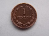 1 CENTAVO 1972 EL SALVADOR