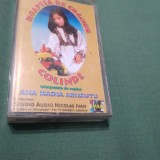 Cumpara ieftin CASETA AUDIO ANA MARIA ARNAUTU -COLINDE-NOAPTEA DE CRACIUN ORIGINALA RARA!!