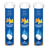 MULTIVITAMINE+MINERALE 20CPR EFERVESCENTE, Zdrovit