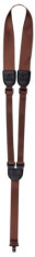 Curea chitara Ortega OGSHK-BR Nylon w/Hook Brown foto