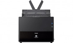 Scanner canon drc225wii dimensiune a4 tip sheetfed viteza de scanare 25ppm alb-negru si color50ipm duplex foto