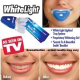 Cumpara ieftin Set pentru albirea dintilor White Light