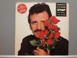 Ringo Starr (Beatles) &ndash; Stop and Smell The ....(1981/Bellaphon/RFG) - Vinil/NM+