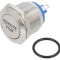 Comutator anti-vandalism 2 poziții SPST-NO 2A 36VDC IP65