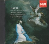 Johann Sebastian Bach - St Matthew Passion Highlights / Magnificat Highlights, CD