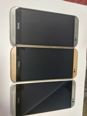 Telefon HTC One M8 original reconditionat foto