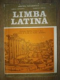 Limba latina. Manual pentru clasa a 12-a - Maria Capoianu, Gabriela Cretia