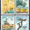 Togo 1985 Mi 1846/49 MNH - Pace si drepturile omului