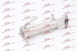 Racitor EGR Ford Transit 06-14, motor: 2.2 Tdci, 205x55x55, SRLine, Aluminiu, 1807898; CK3Q9F464BB
