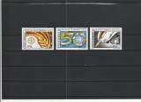 1995 LP 1373 - 75 DE ANI DE LA INFIINTAREA O.N.U. SERIE MNH NESTAMPILATA