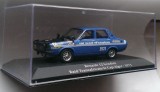 Macheta Renault 12 Gordini Transafrican (Dacia 1300) raliu 1971 - Atlas 1/43, 1:43