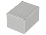 Carcasă universală BOPLA EUROMAS II gri 120mm x 160mm x 92mm