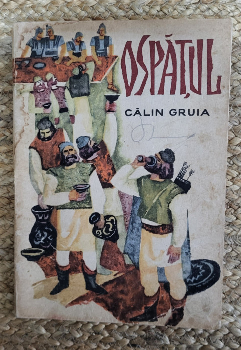 OSPATUL-CALIN GRUIA