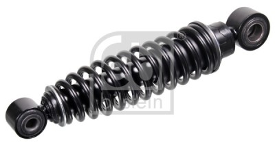 FEBI BILSTEIN 102166 Amortizor, suspensie cabina foto