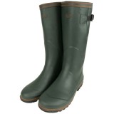 Cizme Cauciuc Copii Jack Pyke Shires Wellie Verde Marimea 6 Impermeabile Captuseala Bumbac Talpa Antiderapanta Catarama Reglaj
