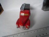 Bnk jc Solido Dodge 1940 - 1/43 - Beverly Hills Fire Department, 1:43