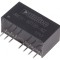 Convertor DC/DC 3W 36-75V la 12V/-12V SIP8