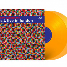 E.S.T. Live In London (Orange Vinyl, 180g) | Esbjorn Svensson Trio