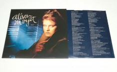 Alison Moyet &amp;ndash; Alf - disc vinil vinyl LP NOU foto