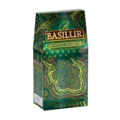 Basilur Maroccan Mint Ceai verde Refill, 100g