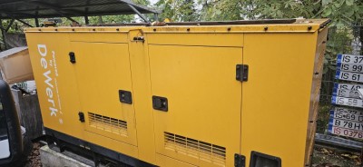 Generator Electric foto