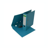 Biblioraft plastifiat PP/PP 8 cm aqua