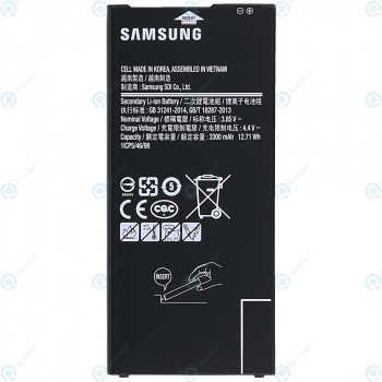 Baterie Samsung Galaxy J4+ (SM-J415F), Galaxy J6+ (SM-J610F) EB-BG610ABE 3300mAh GH43-04670A foto