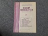 GAZETA MATEMATICA NR 2/1976