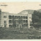 cp Romania Baile Herculane Hotel Carol - 1929