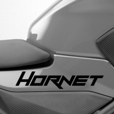 Set 6 buc. stickere moto pentru Honda Hornet foto